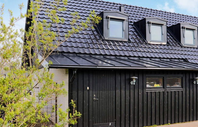 4 Star Holiday Home in Halmstad - Foto 26