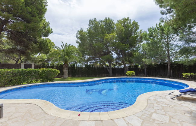 Villa Diagonal - Foto 28