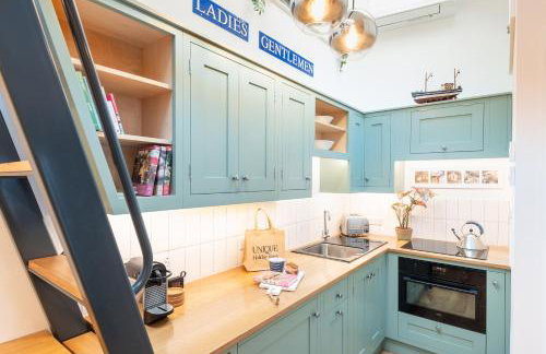 NEW The Water Shed Beer Devon sleeps 2 - Foto 16