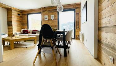 Appart hyper centre Font Romeu, avec garage et parking - Foto 3