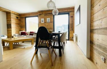 Appart hyper centre Font Romeu, avec garage et parking - Foto 3