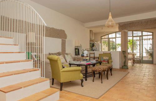 La Casa del Pasadizo elegante casona restaurada con piscina - Foto 35