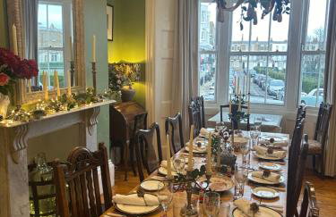 Ramsgate Retreats - Latimer House, boutique seaside holiday home for large families, groups, golf - Foto 3