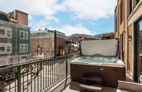 The Caledonian by All Seasons Resort Lodging - Foto 40