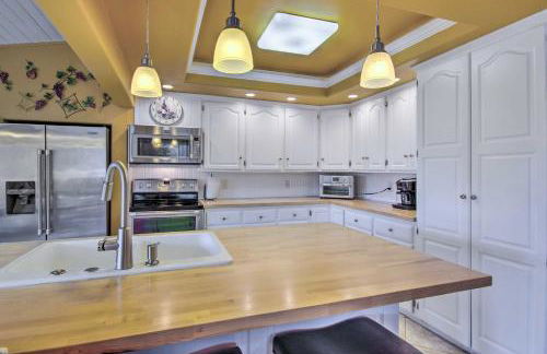 Lake-View Osage Beach Resort Home with Game Room! - Photo 7