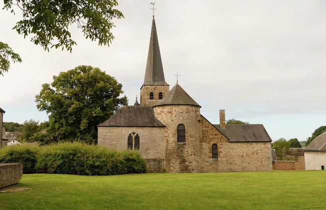Glorious Holiday Home in Wéris with Hot Tub - Photo 38