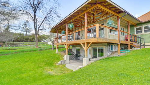 Mtn-View Eureka Apartment Walk to Eateries! - Photo 2