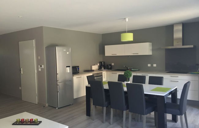 Villa Fétuque Crin D'ours à Merlimont - Foto 38