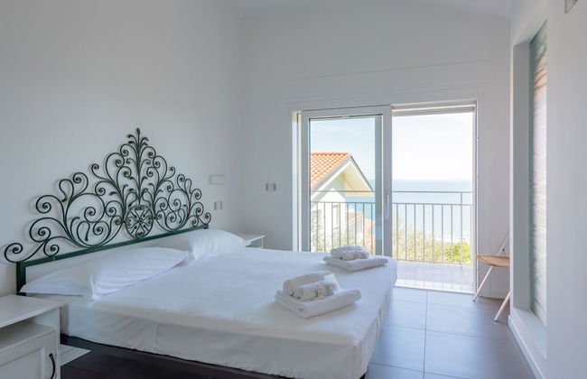 Villa Acquamarina in Rocca San Giovanni - Foto 43