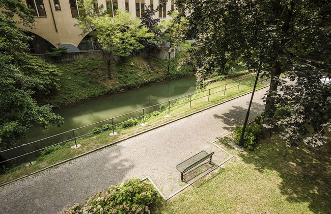 MYSWEETPLACE - Largo Europa Apartments - Foto 20