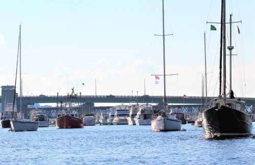 Camp46 Luxury Oceanfront Plum Island Cottage - Foto 54