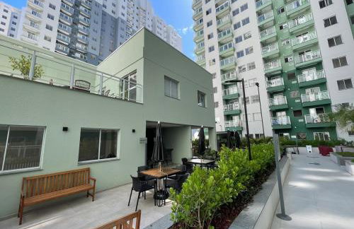 Studio completo! Conforto e mobilidade! - Foto 15