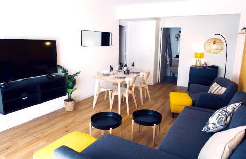 Rives Occitanes, Appartement Toulouse Purpan - Photo 1