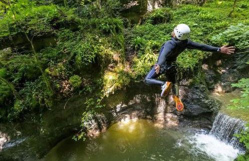 Gîtes aux Granges du Vilaret - Foto 13
