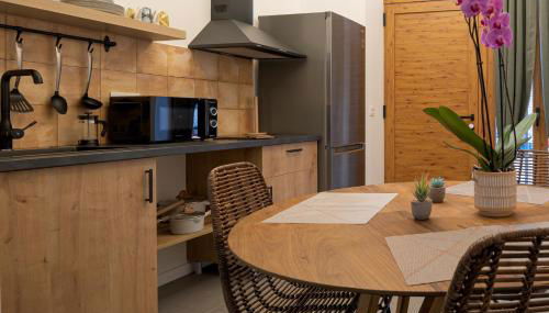 ESC - Loft Valencia Cómodos y espaciosos estudios cercanos a estación Joaquín Sorolla - Photo 4