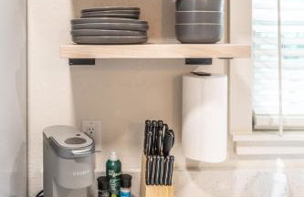 Renovated 1-Bedroom Apartment in Central Lincoln Extended Stay - Foto 36