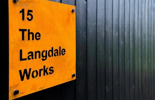 The Langdale Works - Contractor Stay - Long-Stay Discounts - Free Parking - Foto 23