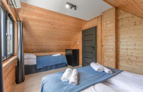 Domki Salamandra Lipowa - Foto 24