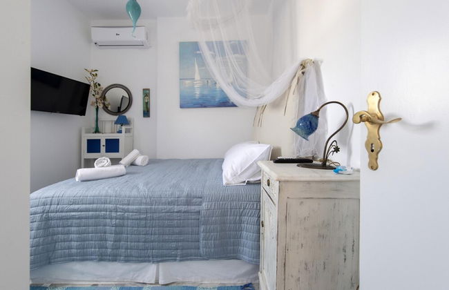 Ricos Two Bedroom House - Naoussa Paros - Foto 17