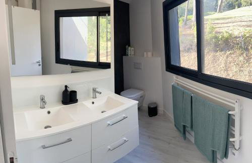 Appartement Egoitza dans les pins Guéthary - Photo 6