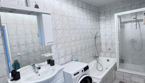 Sonnige 2 Raumwohnung in Niederwiesa - Foto 2, towels, Shower