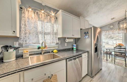 half Mi to Fort Campbell State Line Retreat - Foto 11