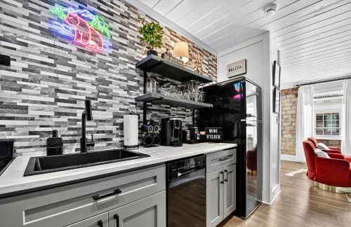 The Penthouses on Main - Downtown Blue Ridge - Foto 11