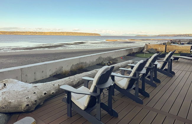 Oceanfront w/ Game Room, Fire Pit, Panoramic Views Angels Landing by Avantstay - Photo 50