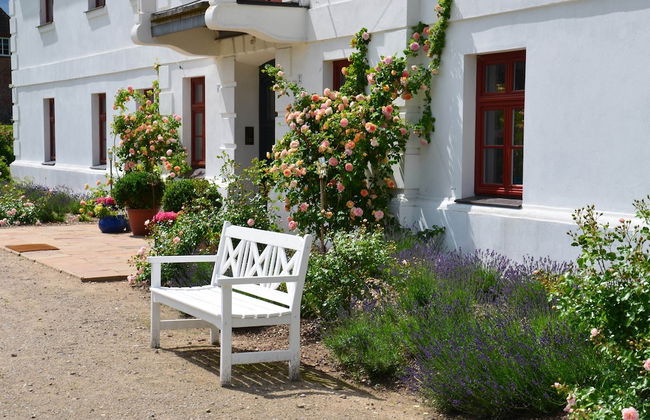 Historic Apartment in Gerdshagen With Garden - Photo 42