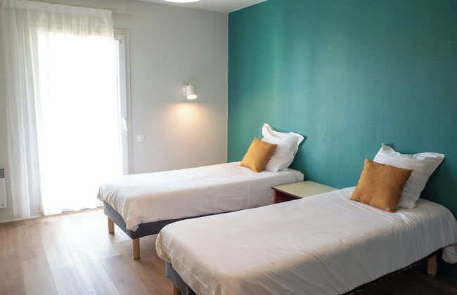 Terres de France - Appart-Hotel - Brest - Foto 7