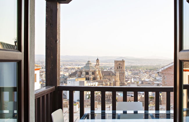 Smart Suites Albaicin Apartamentos - Foto 31