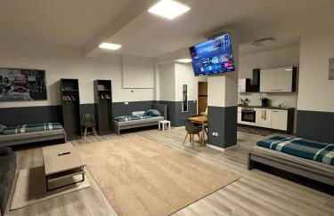 Schönes Apartment in Wegberg HS01 - Foto 1