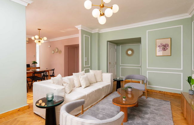 Xuru Stays I The 2 BDR Sterling Residence 5 min to CAI Airport - Foto 21