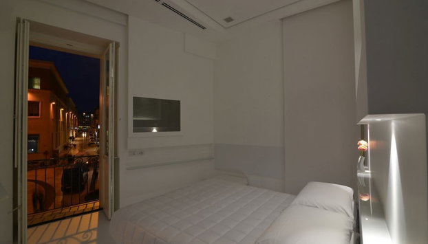 Vittorio Veneto Matera Luxury Rooms - Foto 2, Habitación