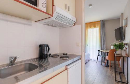 Appart'City Confort Nantes Cité des Congrès - Foto 36