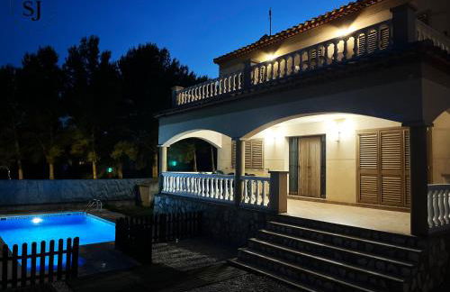 Chalet con piscina (A) - Foto 40