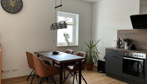 Ferienwohung zur Flatterulme 2 - Foto 5, stove