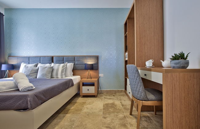 Ursula Suites- Self Catering Apartments- Valletta- by Tritoni Hotels - Foto 4