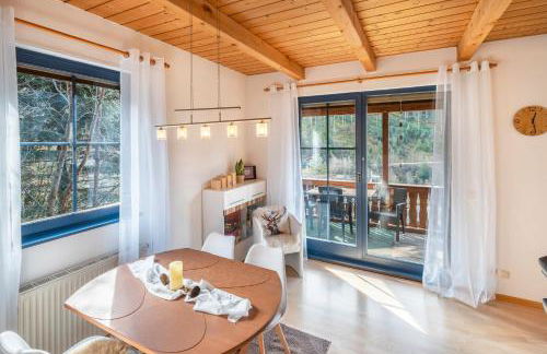 Ferienhaus Elisabeth mit Fasssauna - Foto 12