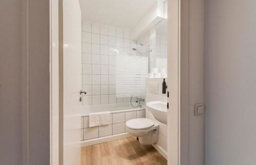 Klassen Stay - Design Apartments direkt am HBF Aachen - Foto 53