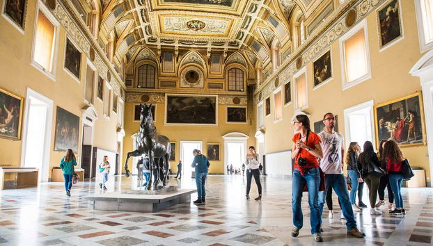 Visita guidata al Museo Archeologico di Napoli - Foto 3