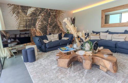 Rooftop villa in Lavandou, panoramic view - Foto 54