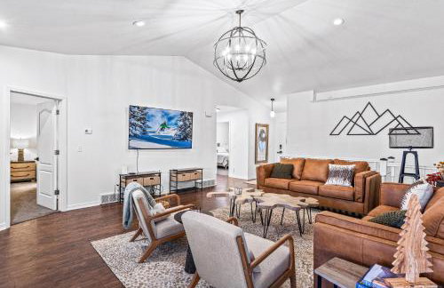 Quiet Comfortable Cliffside Estate near USU - Foto 1