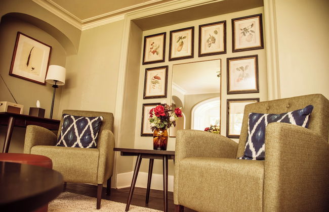 The Falcon Cottages - Foto 10