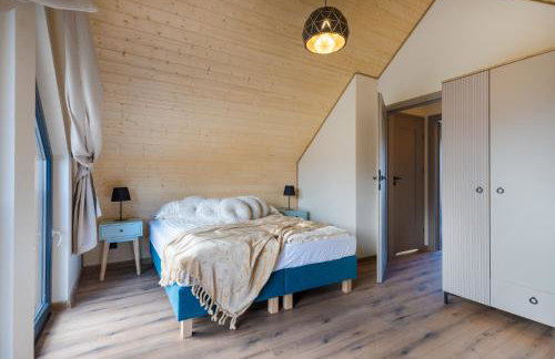 Plażowa 8 Domki z baliami z hydromasażem - Foto 25