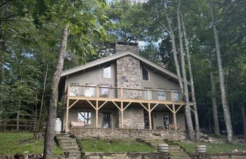Beech Mountain Walk to Slopes Sleeps 9 Pet Friendly - Foto 1