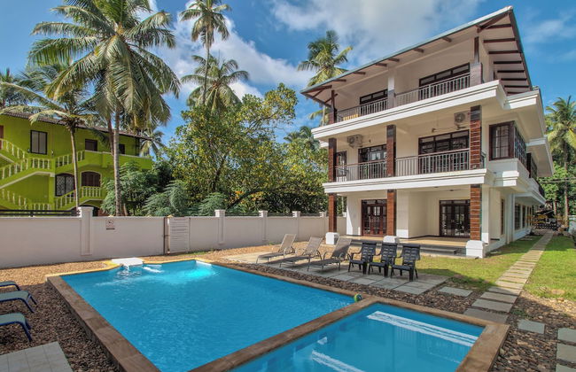 Villa Calangute Phase 12 - Photo 26