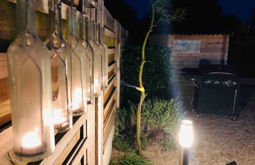 Le Chai de l'Océan - Studio Avec jardin et terrasse - plage 300 m - Foto 10