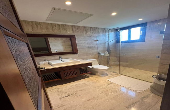 Apartment w 3BR Near the Beach in Portillo RAA - Foto 13