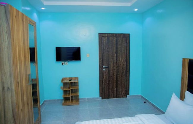 D.T Homes Luxury Apartment - Foto 12